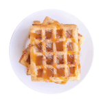 Munchies Belgian Waffles 