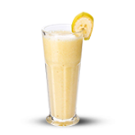 Freshfruit Banana Milkshakes 