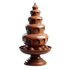 Marshmallow Fountain 