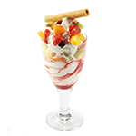 Tutti Fruit Sundae 