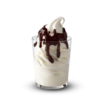 Rafaello Twist Sundae 
