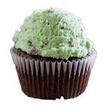 Minty Mint Cookie Dough 