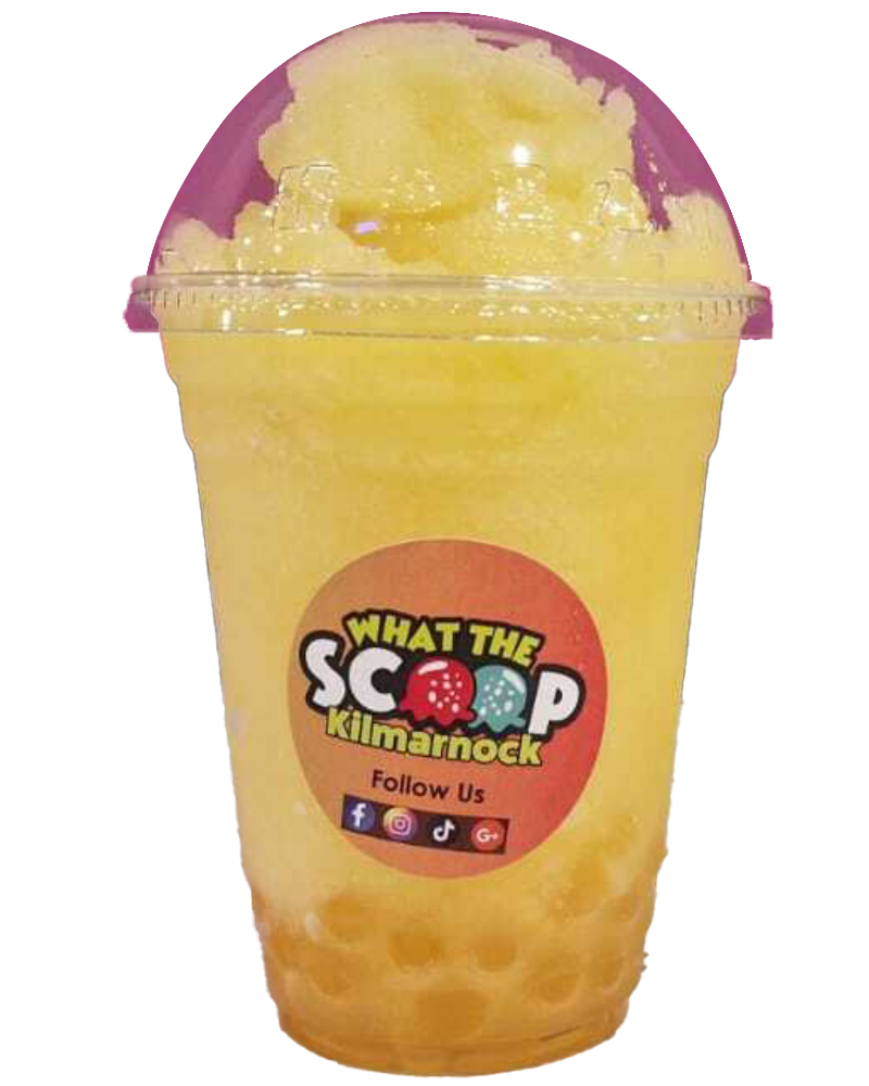 Classic Ice Cream Milkshake by What the Scoop Dessert 
Shop in Kilmarnock 